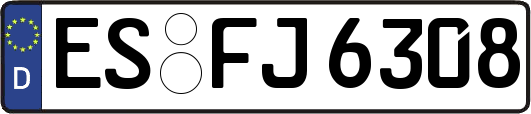 ES-FJ6308