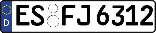 ES-FJ6312