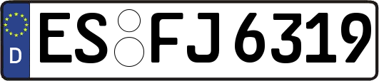 ES-FJ6319