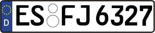 ES-FJ6327
