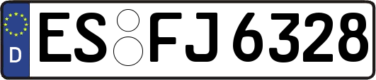 ES-FJ6328
