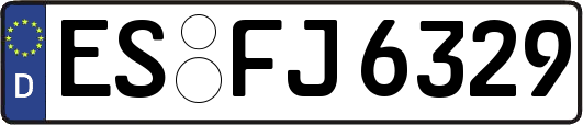 ES-FJ6329