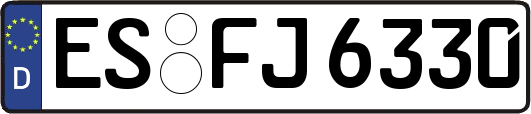 ES-FJ6330