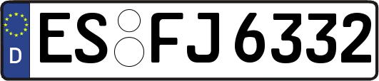 ES-FJ6332