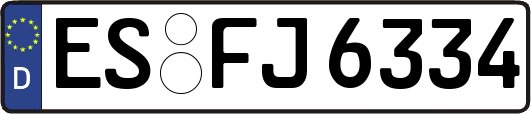 ES-FJ6334