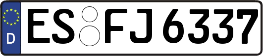 ES-FJ6337