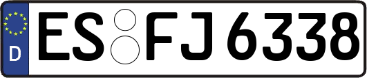ES-FJ6338