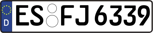 ES-FJ6339