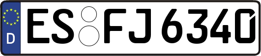 ES-FJ6340