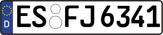 ES-FJ6341