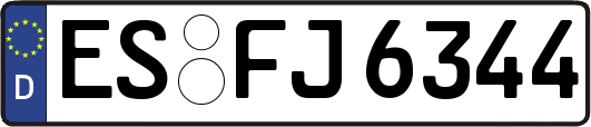 ES-FJ6344