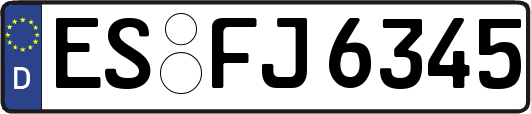 ES-FJ6345