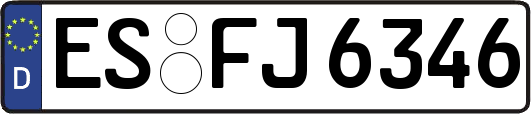 ES-FJ6346