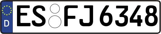 ES-FJ6348