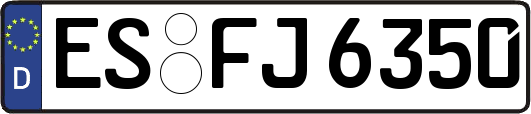 ES-FJ6350