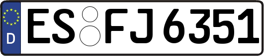 ES-FJ6351