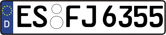 ES-FJ6355
