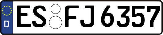 ES-FJ6357