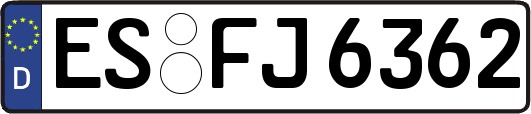 ES-FJ6362