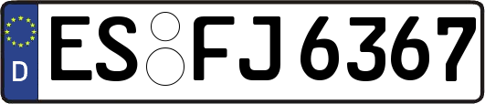 ES-FJ6367