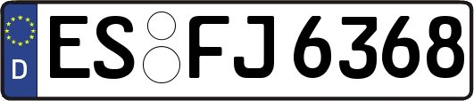 ES-FJ6368