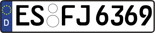 ES-FJ6369