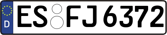ES-FJ6372