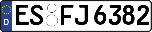 ES-FJ6382