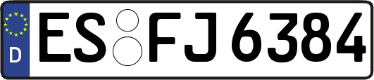 ES-FJ6384
