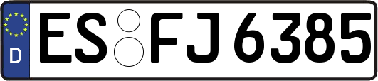 ES-FJ6385