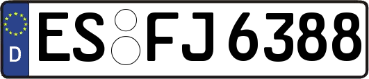 ES-FJ6388