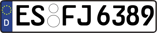 ES-FJ6389