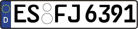 ES-FJ6391