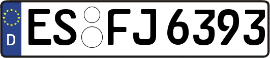 ES-FJ6393