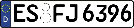 ES-FJ6396