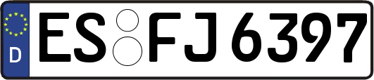 ES-FJ6397
