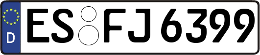 ES-FJ6399