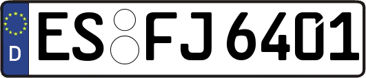 ES-FJ6401