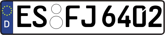 ES-FJ6402