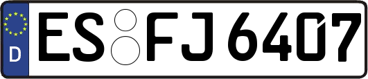 ES-FJ6407