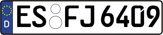 ES-FJ6409