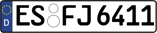 ES-FJ6411