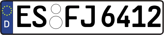 ES-FJ6412