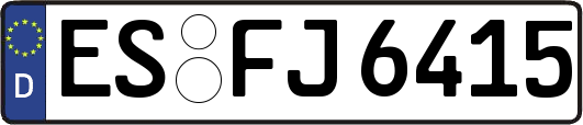 ES-FJ6415