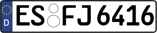 ES-FJ6416