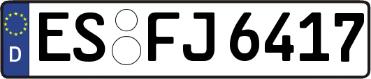 ES-FJ6417