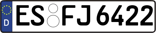 ES-FJ6422