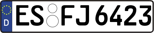 ES-FJ6423