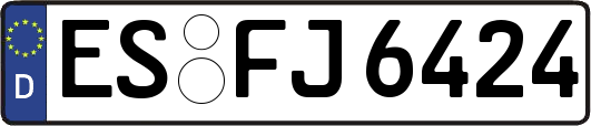 ES-FJ6424