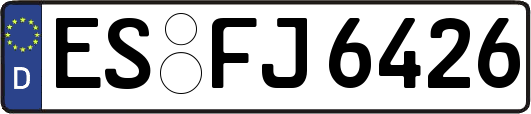 ES-FJ6426